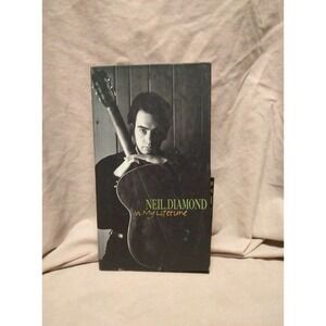 Neil Diamond In My Lifetime CD Set